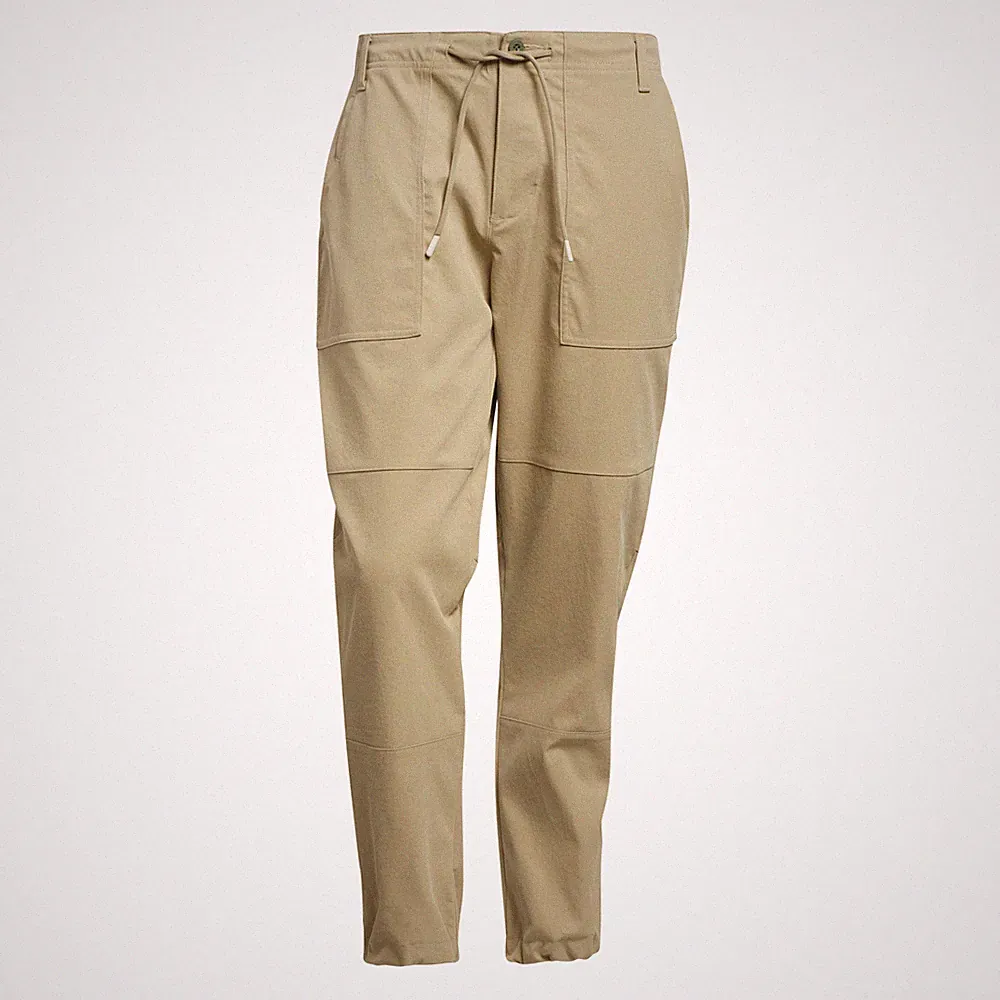 Adidas Herren Adicross ADX DWR Golf Hose, Farbe: Hemp