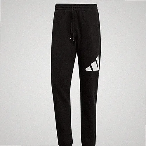 Adidas Herren ATHLETICS Pack Graphic Sweat Jogginghose Schwarz EI6244