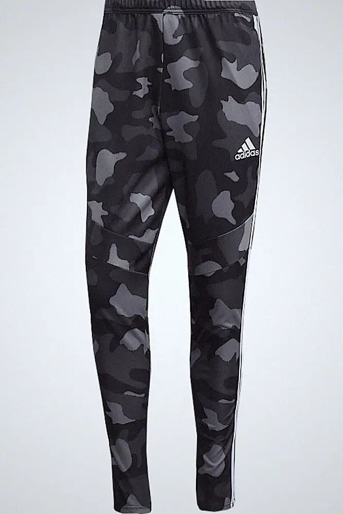 adidas Herren Camouflage Hose Jogginghose Trainingshose Sporthose Freizeit Gr.S