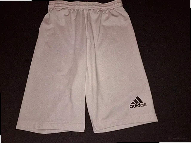 Adidas Herren Hose Short Fussball Jogging Laufen L z0725