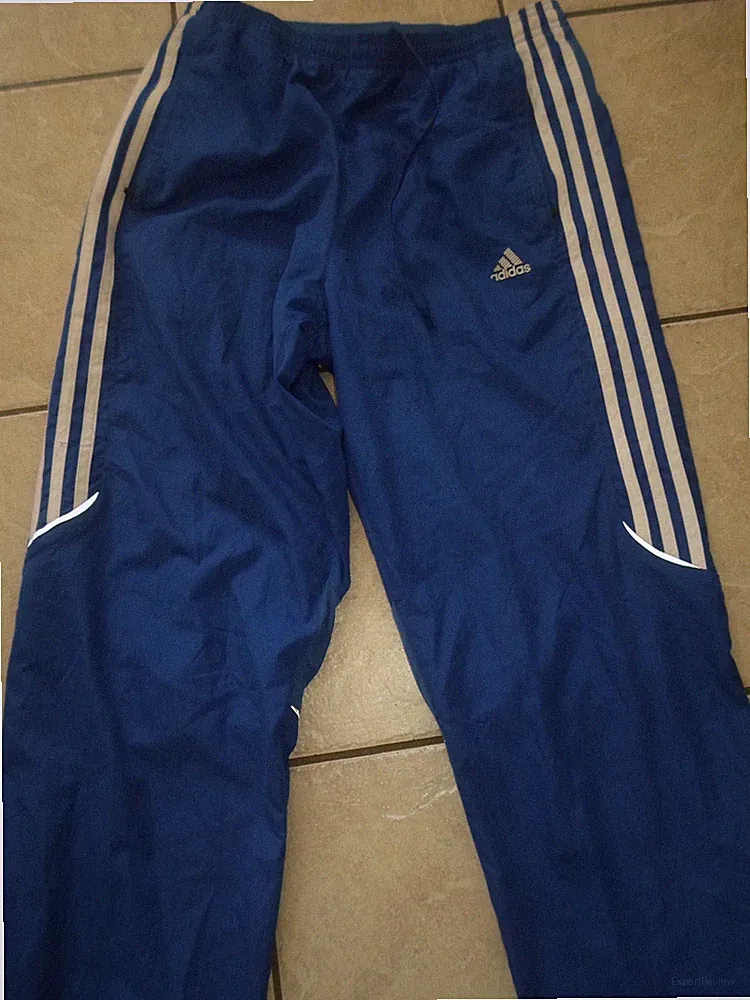 ADIDAS Herren Hose Sporthose Trainingshose Freitzeithose Laufhose Größe M 48 50