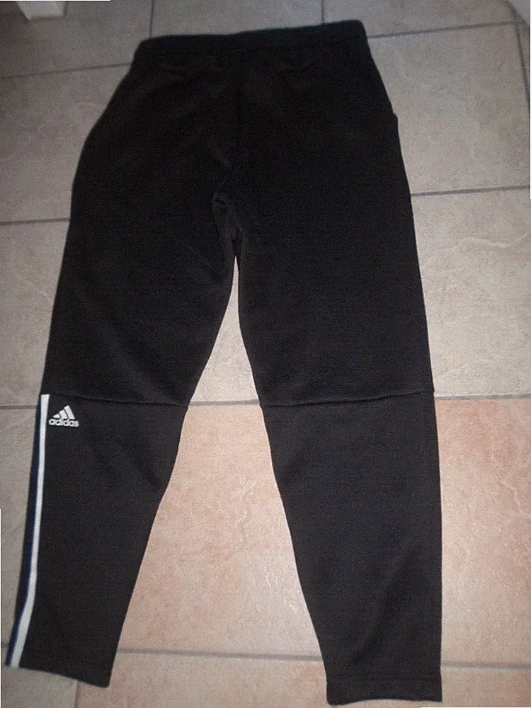 ADIDAS Herren Hose Sporthose Trainingshose Jogginghose Climalite Größe M 48 50
