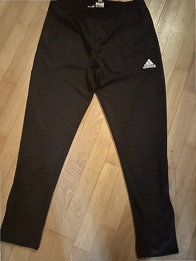 ADIDAS Herren Hose Sporthose Trainingshose Jogginghose Laufhose Größe L 52 54
