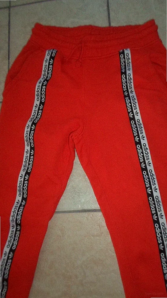 ADIDAS Herren Hose Sporthose Trainingshose Jogginghose Laufhose Größe XS 32 34
