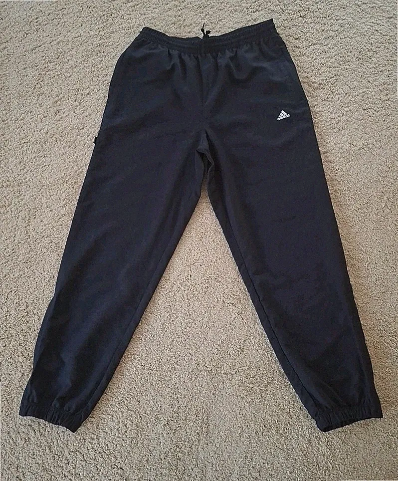 Adidas Herren Jogging Sport Hose Gr L 54 56
