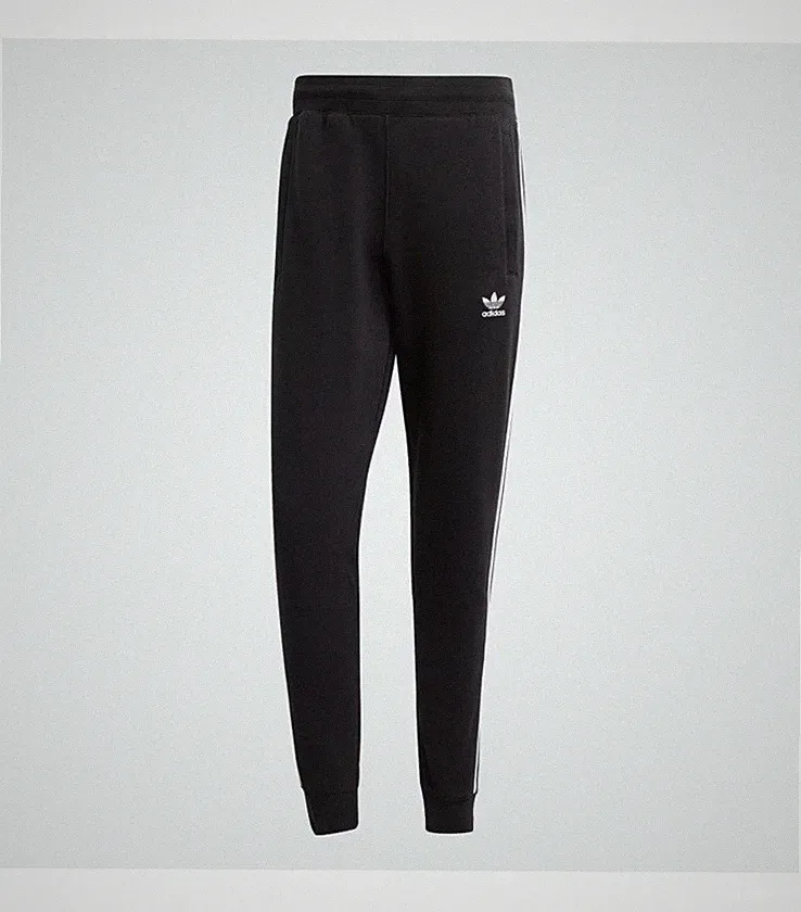 Adidas Herren Jogginghose 3 Streifen Größe M NEU MIT ETIKETT
