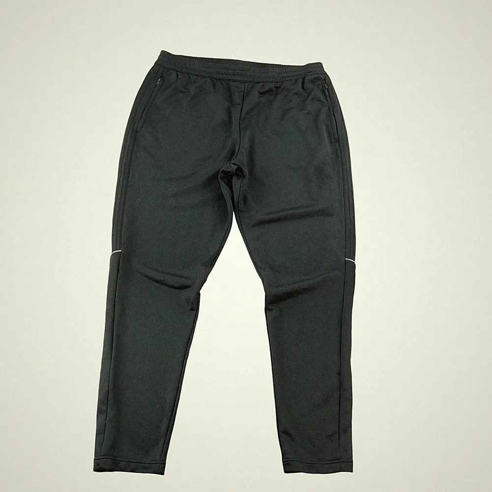 Adidas Herren Jogginghose Aeroready mit Reißverschluss Größe XL #QWE3615