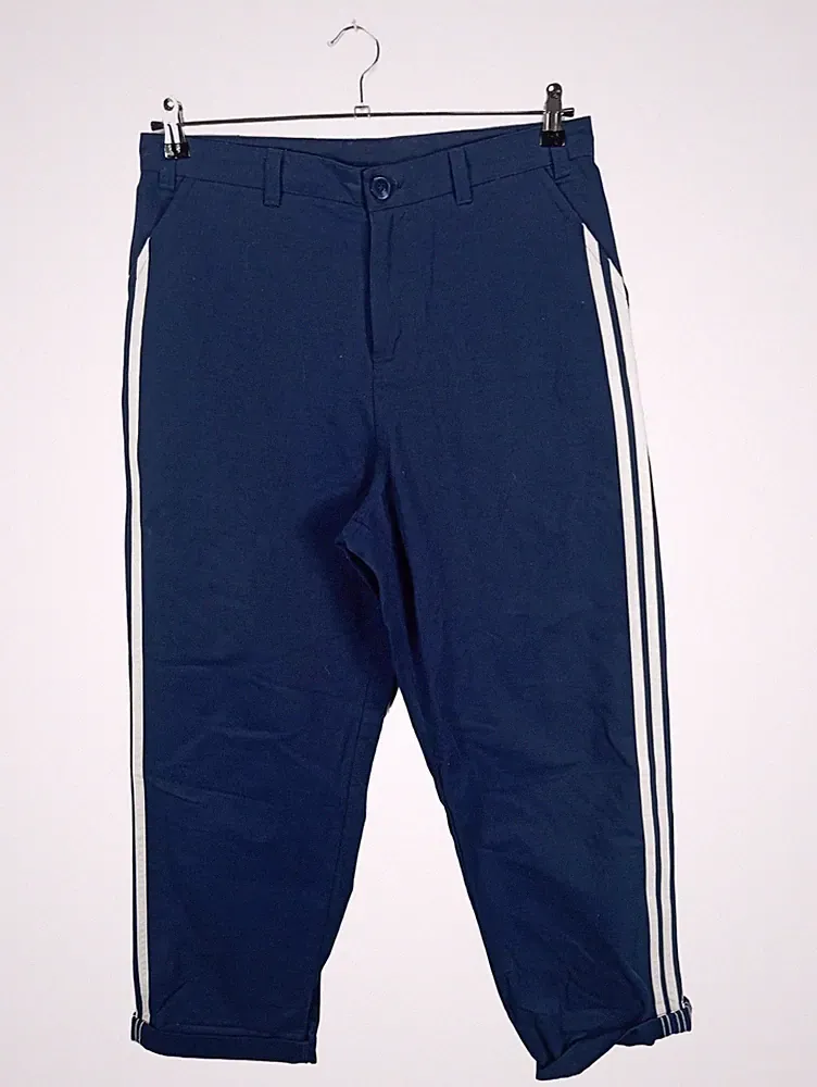 Adidas Herren Jogginghose Blau Gr. W30 L32