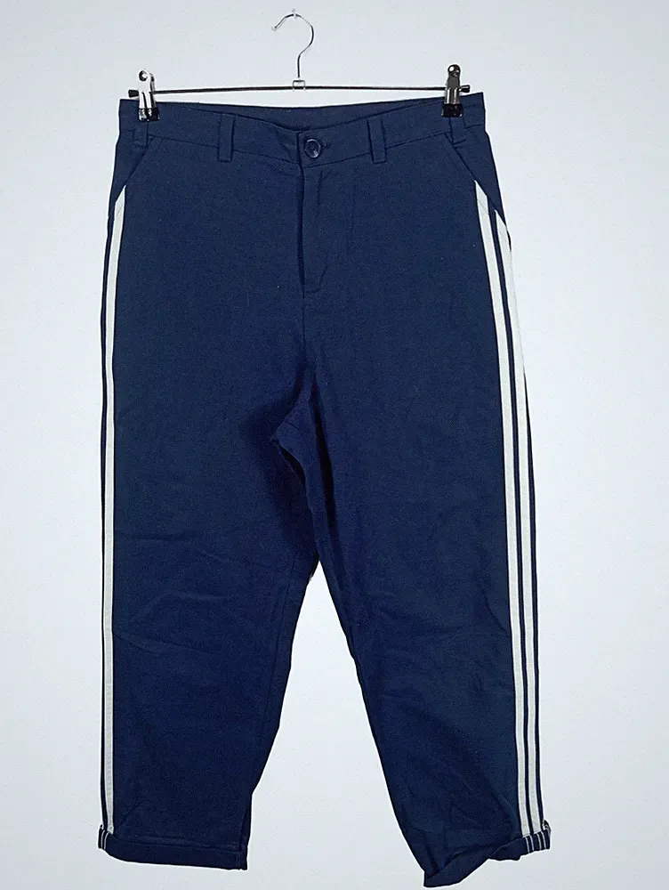 Adidas Herren Jogginghose Blau Gr. W30 L32