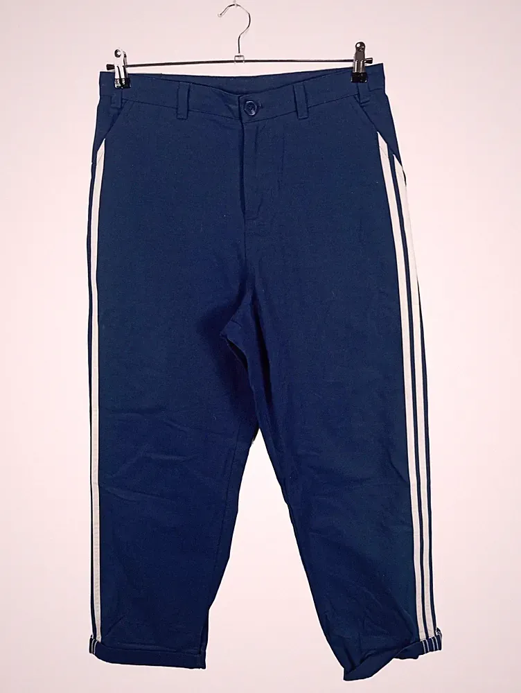 Adidas Herren Jogginghose Blau Gr. W30 L32