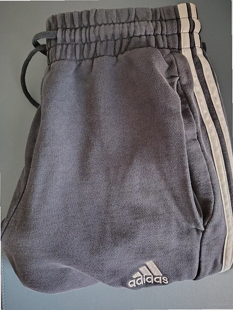 Adidas Herren Jogginghose Dunkelblau Größe S