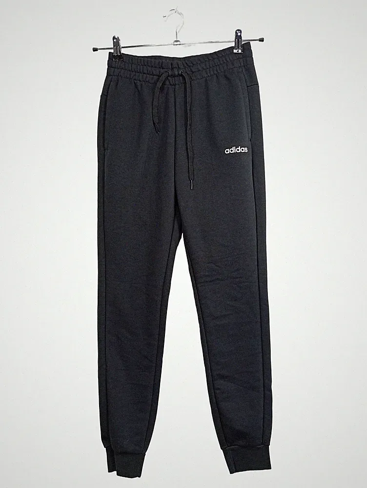 Adidas Herren Jogginghose Gr. 36 Schwarz Sportlich