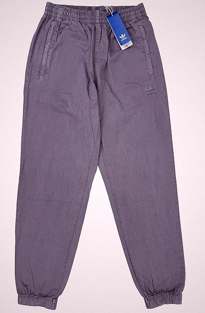 Adidas Herren Jogginghose Gr. S TREFOIL ESSENTIALS+ DYE WOVEN Sweat Jogger