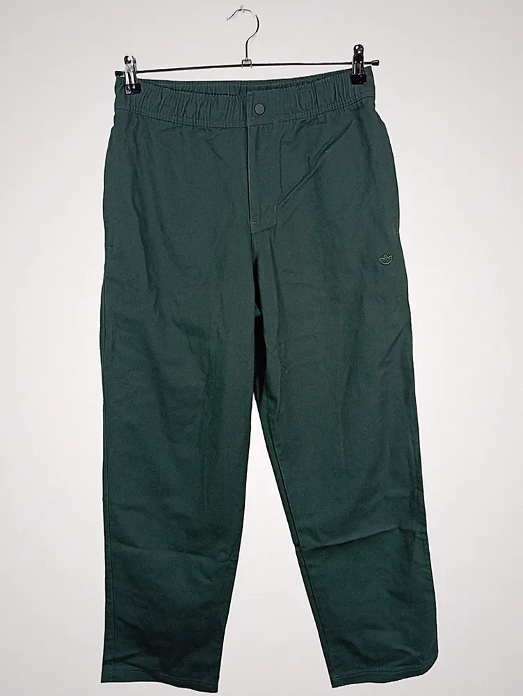 adidas jogginghose herren baumwolle grün