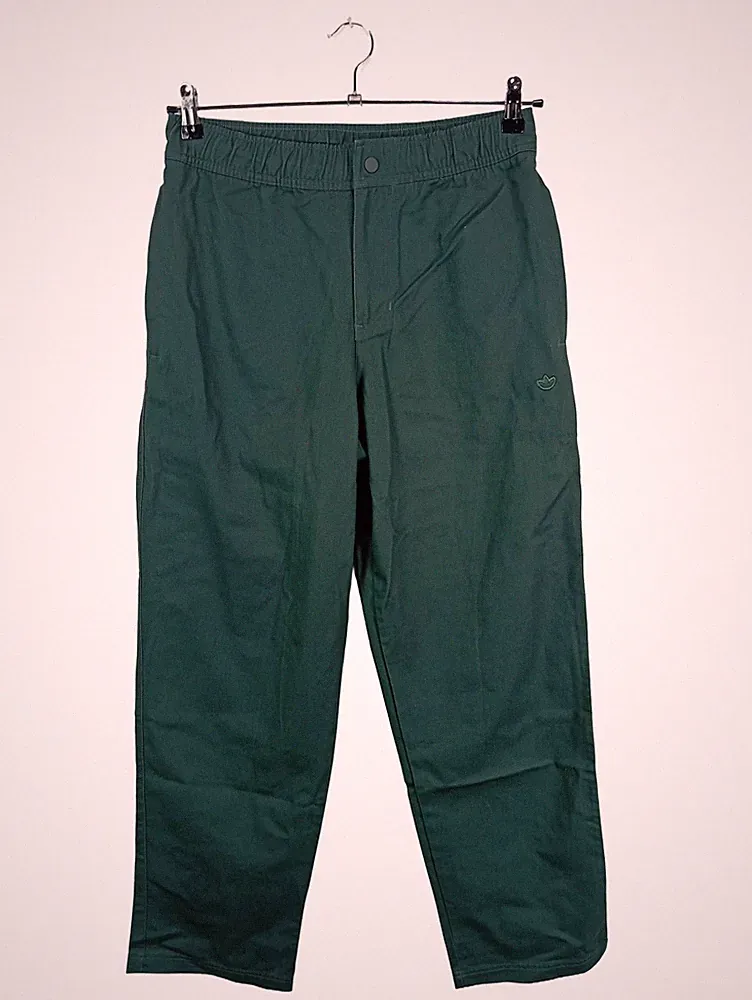 adidas jogginghose herren baumwolle grün