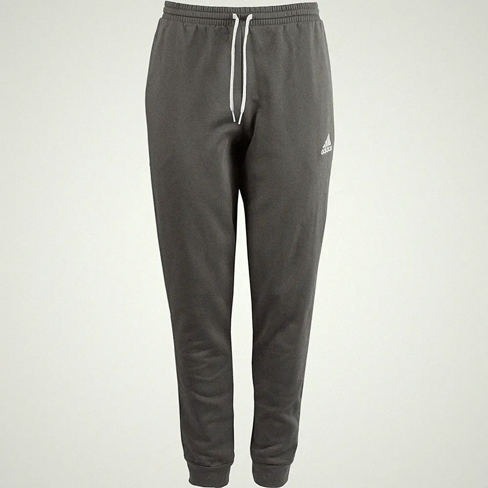 adidas Herren Jogginghose H57531 Entrada 22 Sweatpant Grau / L / Sporthose