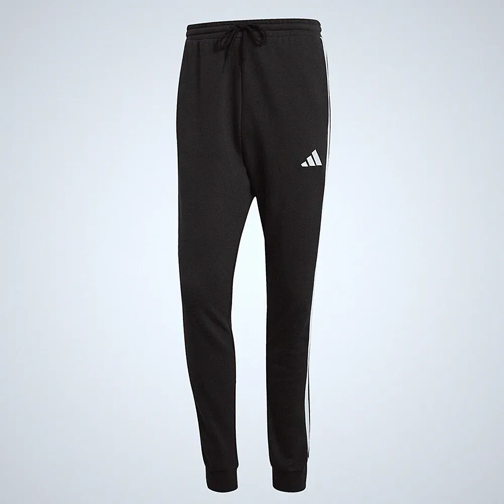 Adidas Herren Jogginghose Homewear Essentials 3-Streifen French Terry Hose