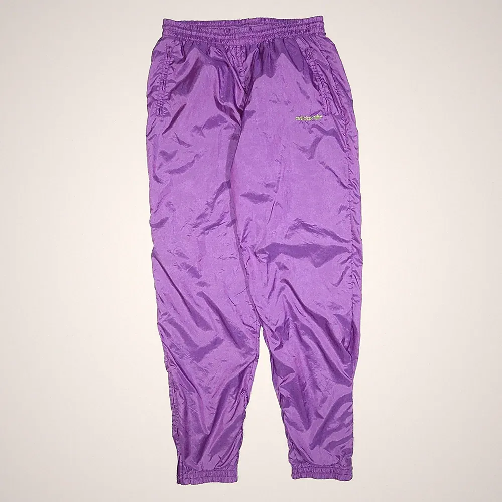 jogginghose herren retro lila