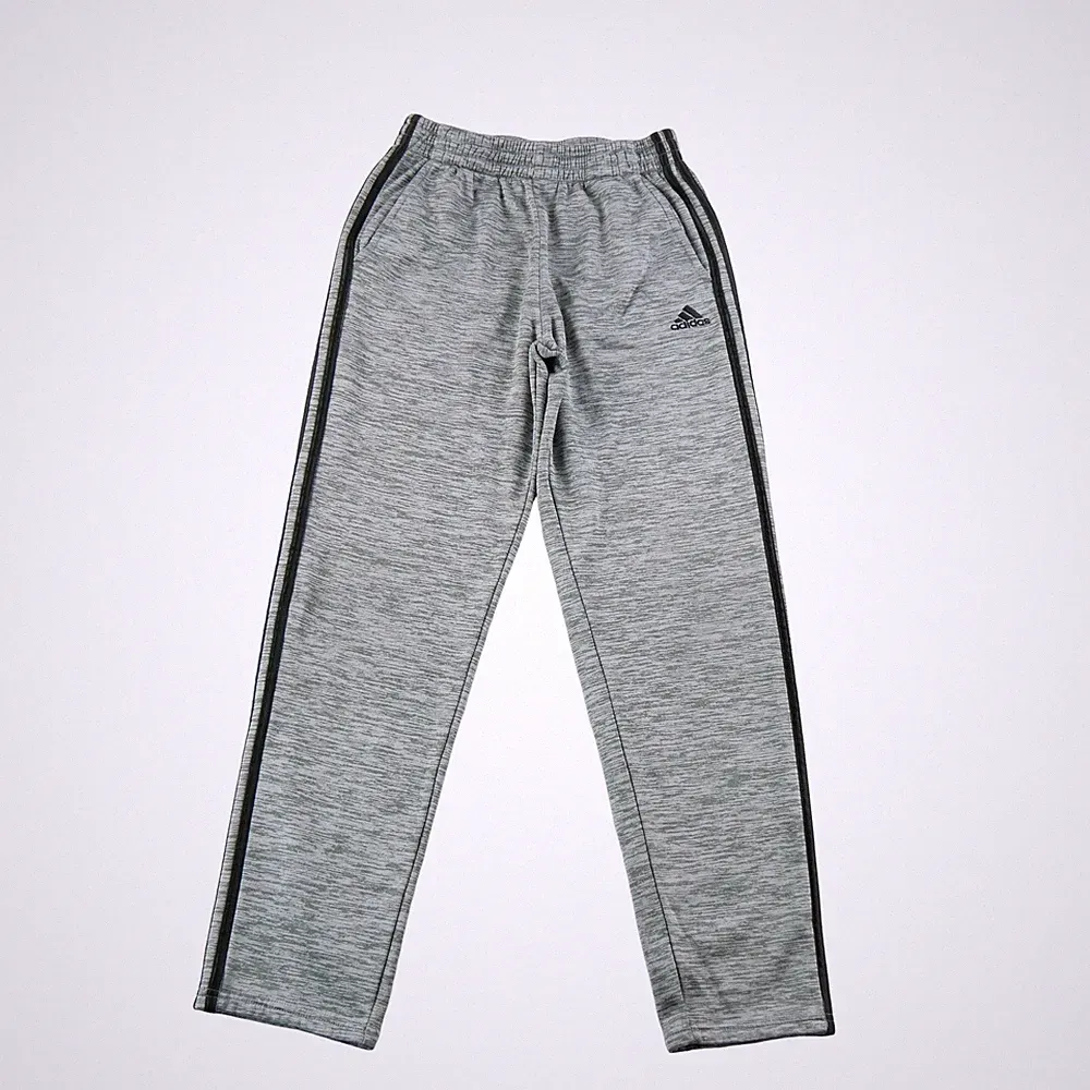 Adidas Herren Jogginghose Regular Fit Größe 18/20 ans #QWE7272
