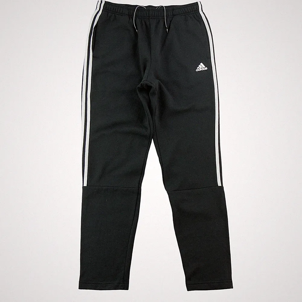 Adidas Herren Jogginghose Regular Fit Schwarz Größe L #QWE4050