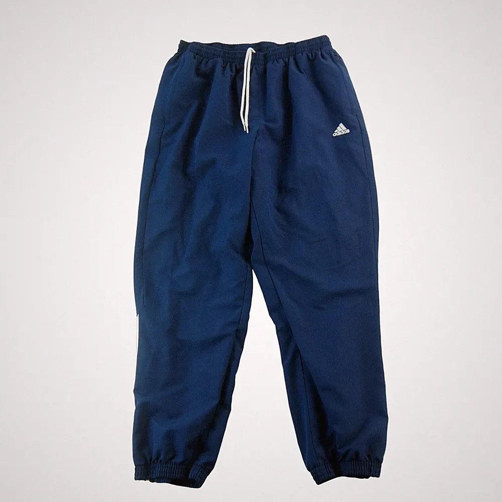 Adidas Herren Jogginghose Regular Tapered Fit Größe 2XL #QWE3435