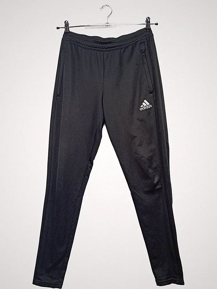 Adidas Herren Jogginghose Schwarz Gr. 36 Sport