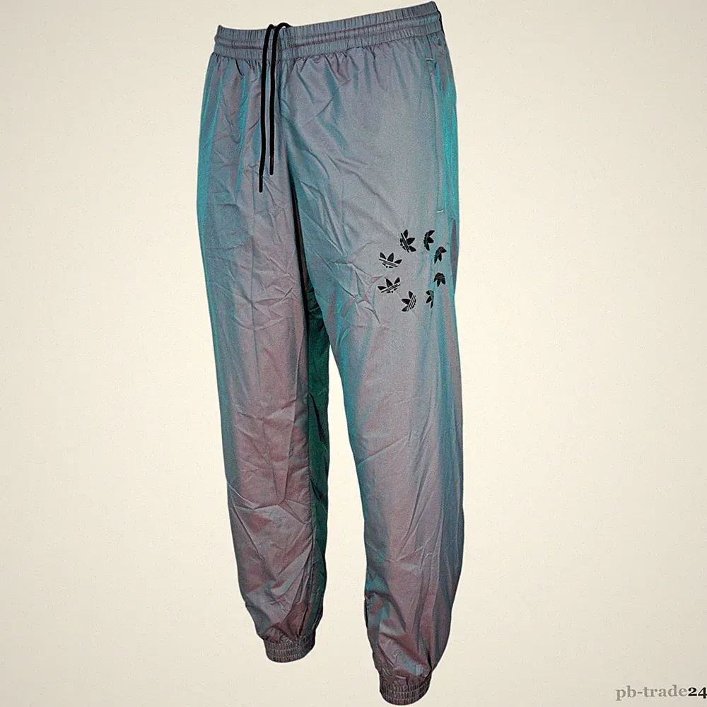 Silber Freizeithose