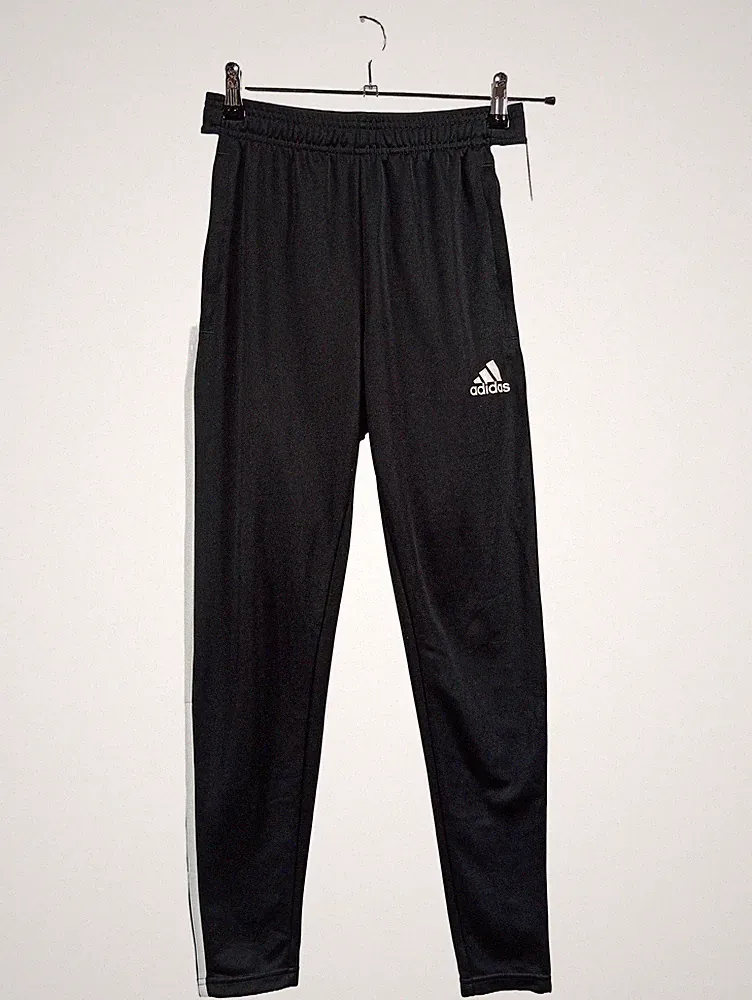 adidas Herren Jogginghose Sporthose Trainingshose Schwarz Gr. S Sportlich