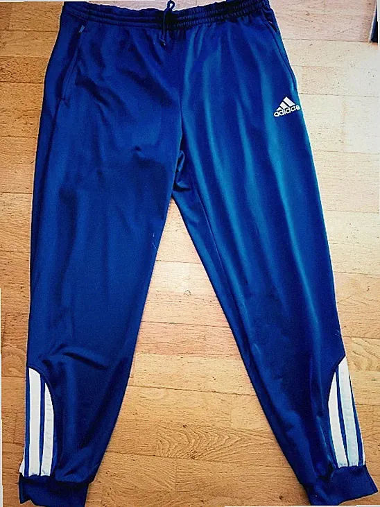 ADIDAS Herren Jogginghose Sweatpants Größe 6=50