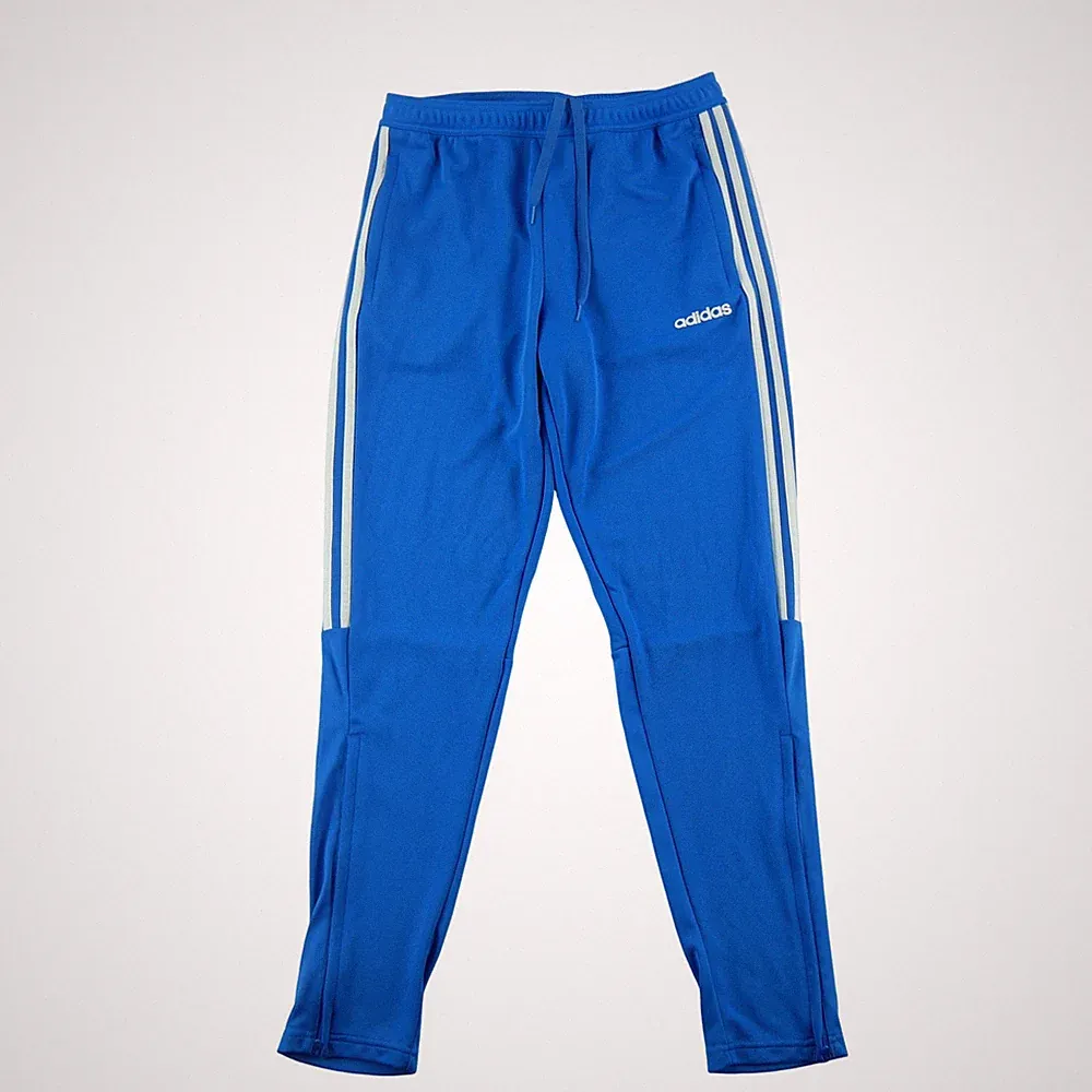 Adidas Herren Jogginghose Tiro Tapered Fit Fußball Größe M #QWE7092