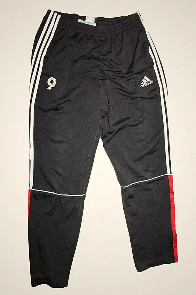 Adidas Herren Jogginghose Track Pants 2007 GR D6 / 52 105cm
