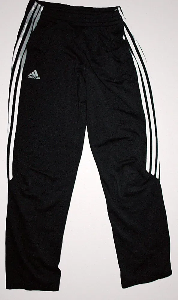 Adidas Herren Jogginghose Track Pants 2012 ca Gr Small Schwarz