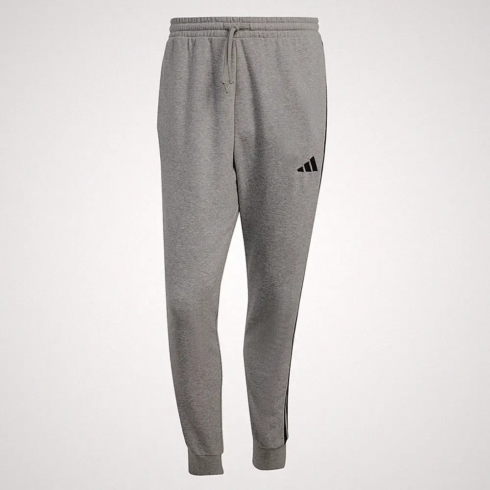 Adidas Herren Jogginghose Trainingshose Essentials 3-Streifen French Terry Hose