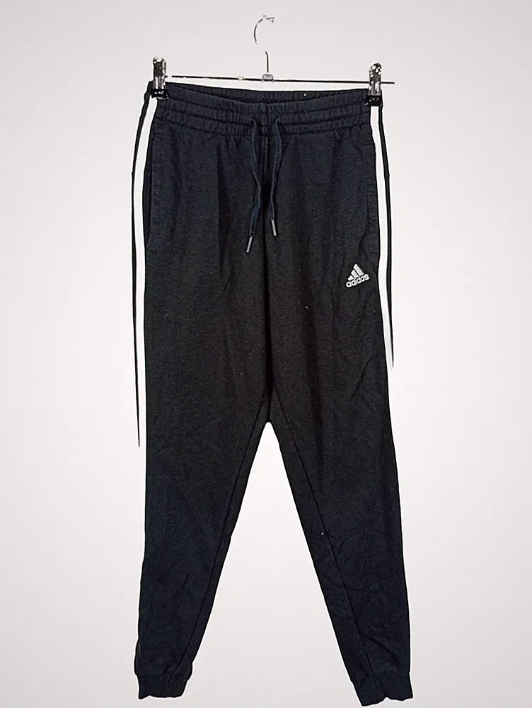 adidas Herren Jogginghose Trainingshose Grau Gr. 44, XS Sport