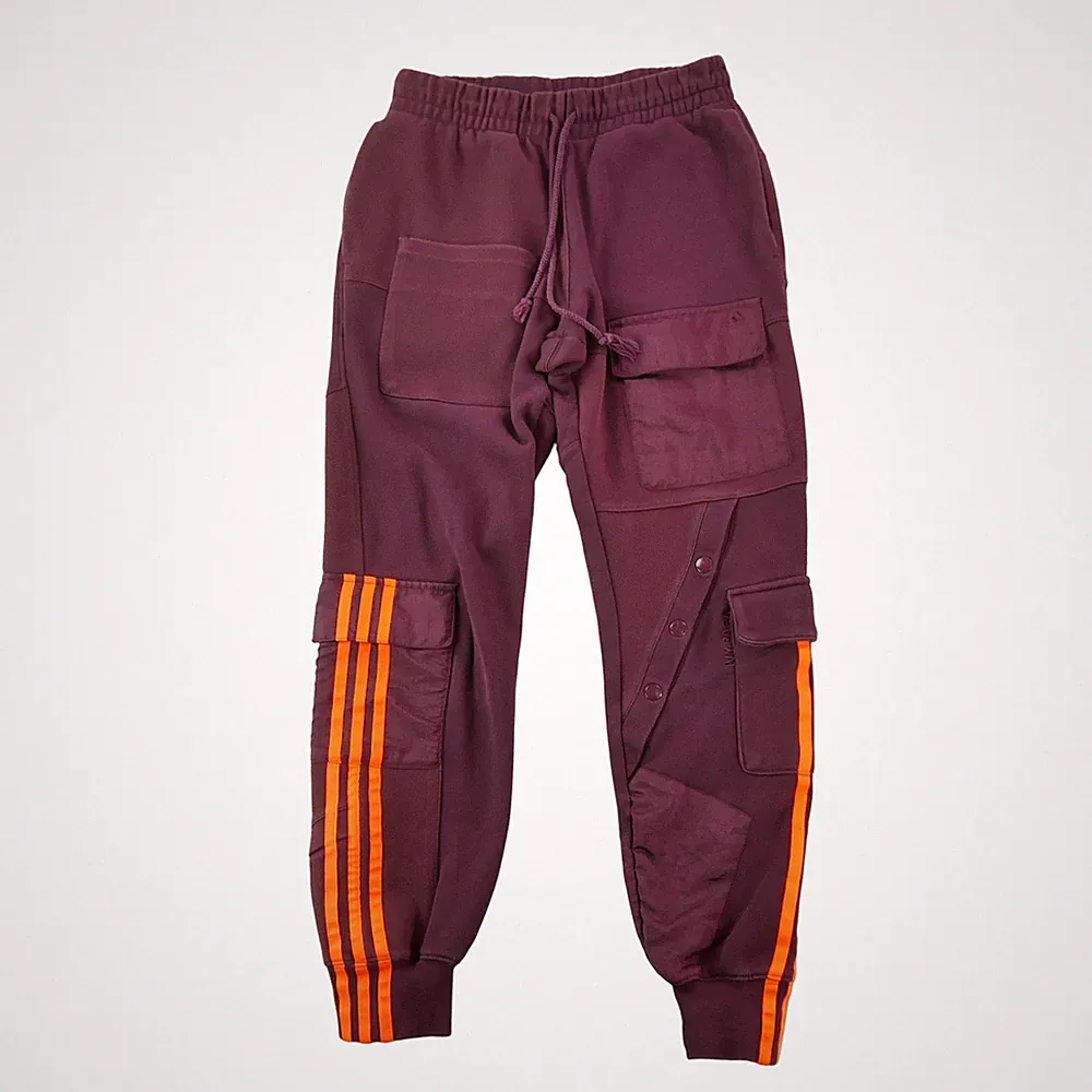 Adidas Herren Jogginghose X Ivy Park Cargo Größe XS #QWE0559