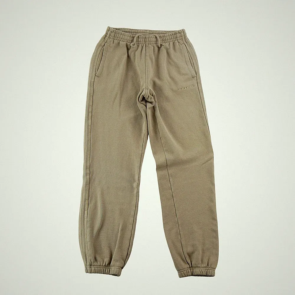 Adidas Herren Joggings Originals Trefoil Braun Größe S #QWE3485