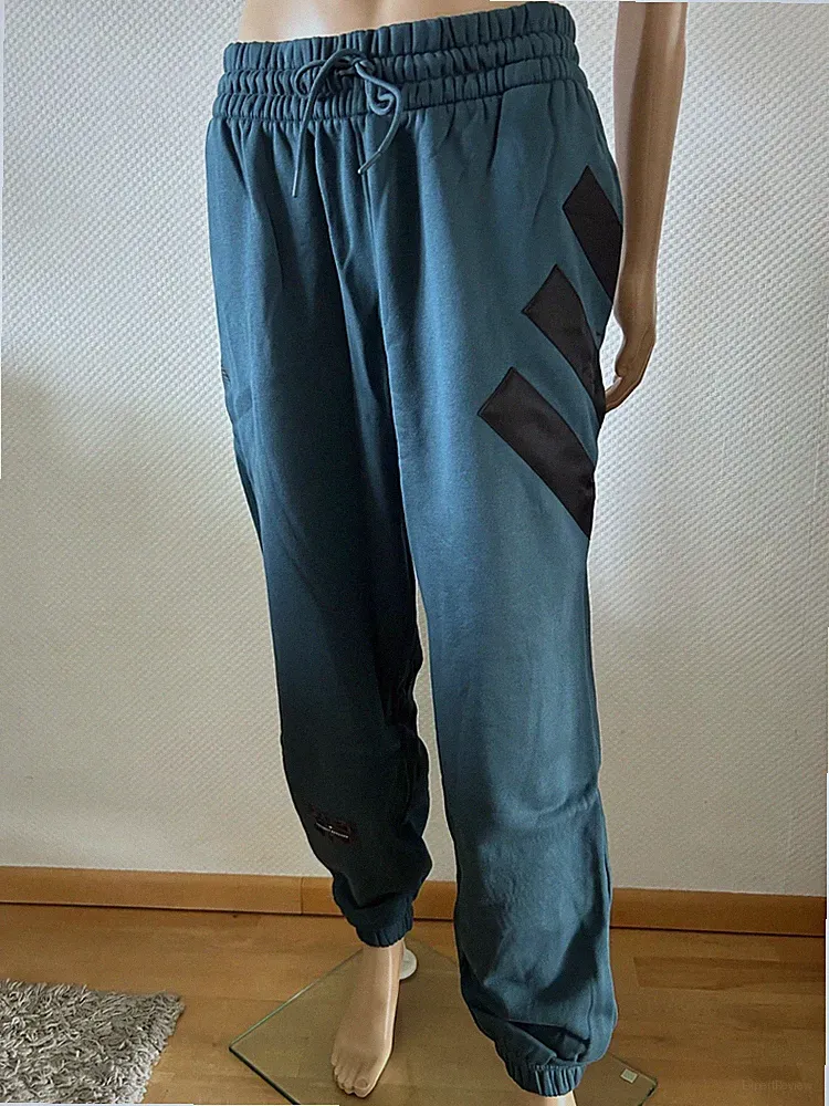 🌟 adidas Herren Originals AE FOUN FL Pant Jogginghose grün IM8235 Gr. S-XL Neu