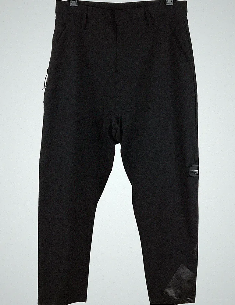 Adidas Herren Schwarz Eqt Bold Taper Jogginghose L