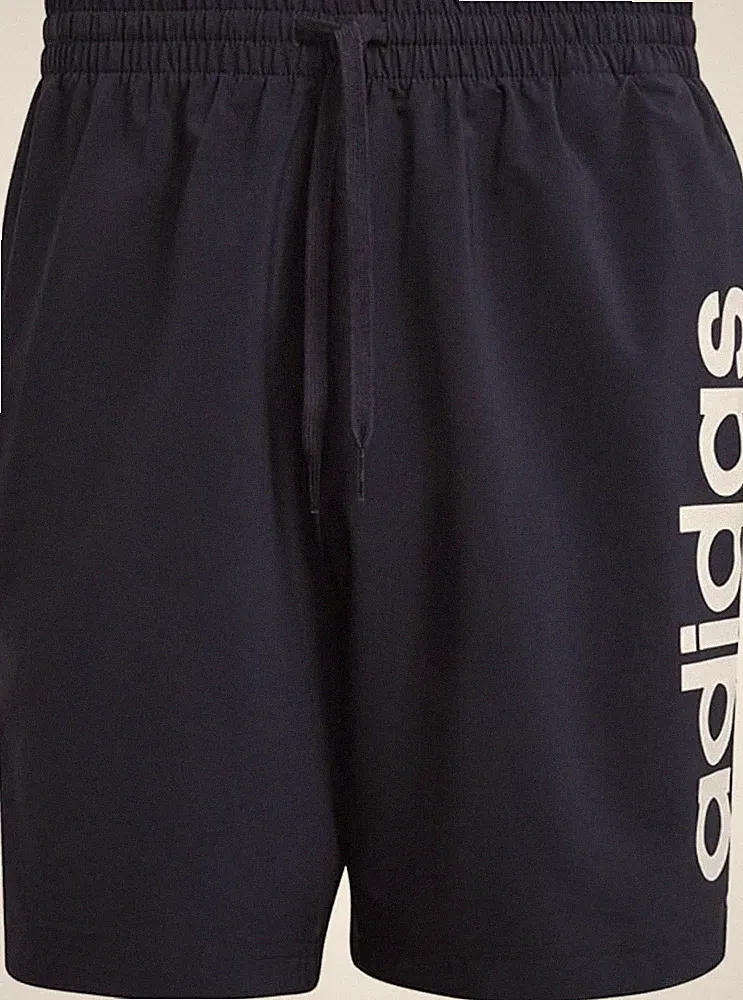 adidas Herren Shorts Lin Chelsea kurze Sporthose Jogginghose Trainingshose