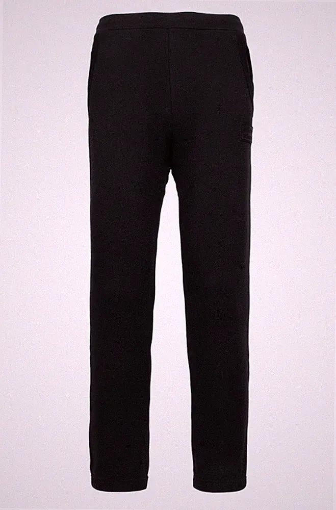 adidas Herren Silikon Hose Tapered Schwarz Jogger Freizeit Yoga Jogginghose G...
