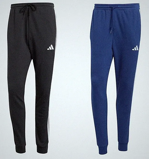 adidas Herren Sport Fitness Jogginghose Trainingshose ESS 33 French Terry Hose