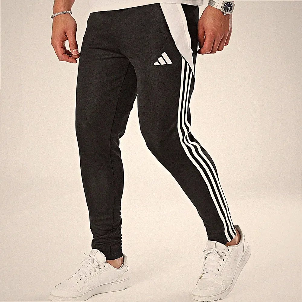 adidas Herren Sport Freizeit Fitness Jogging Hose Track Neue Modell