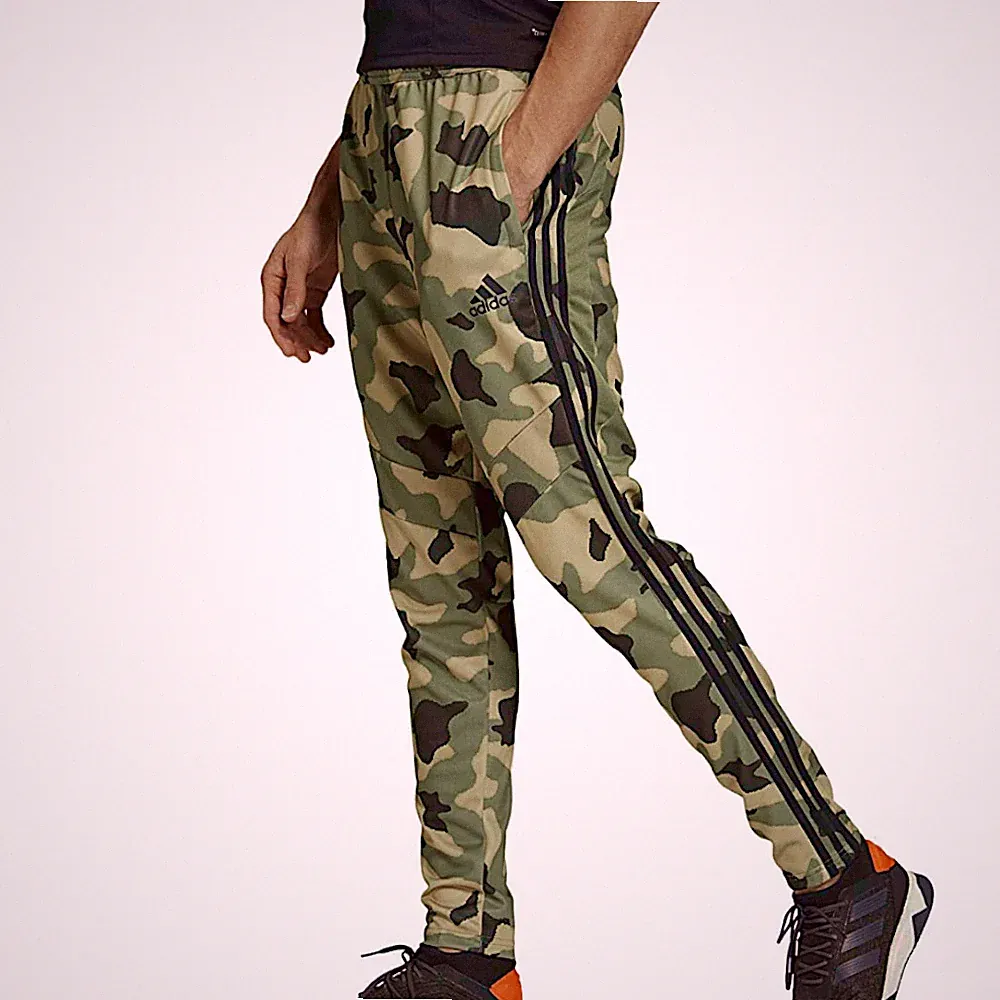 adidas Herren Streetwear Trainingshose Jogginghose Camouflage Sporthose Hose