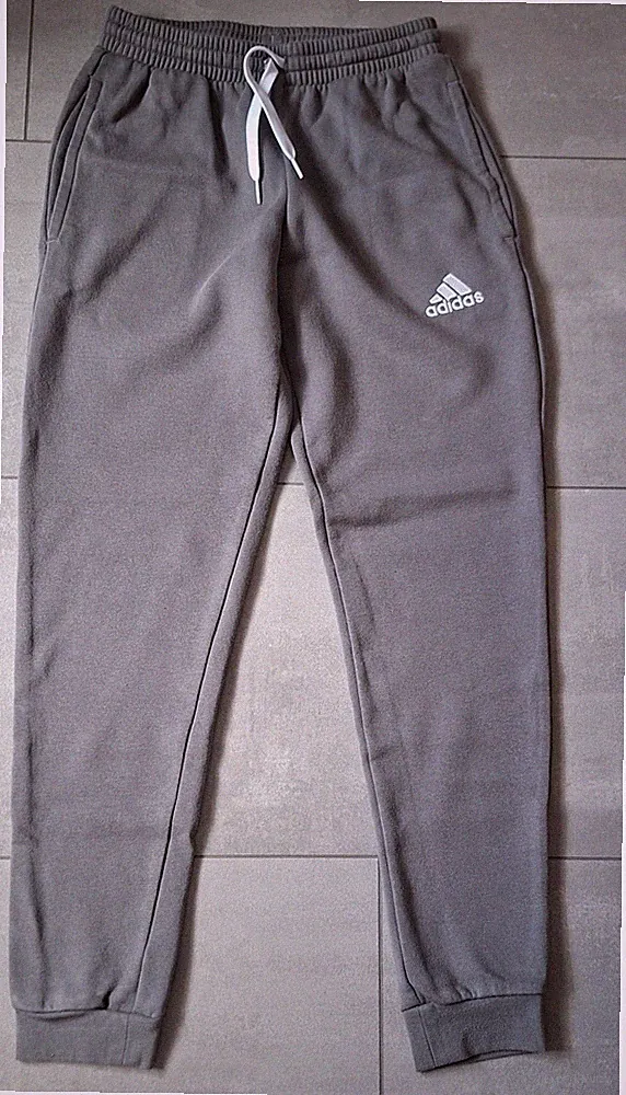 adidas Herren Sweathose Jogginghose in grau Gr. XS
