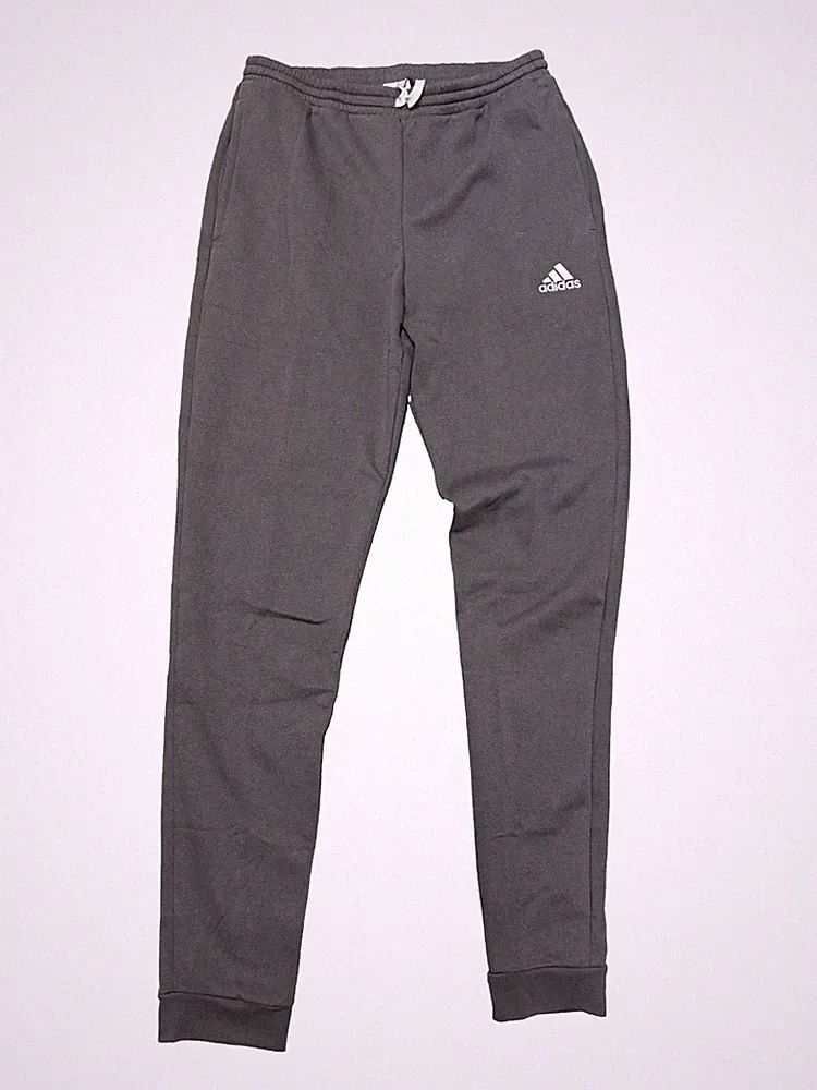 Adidas Herren Sweatpants Jogginghose Entrada 22 Grau Größe L T3 Neu mit Etikett