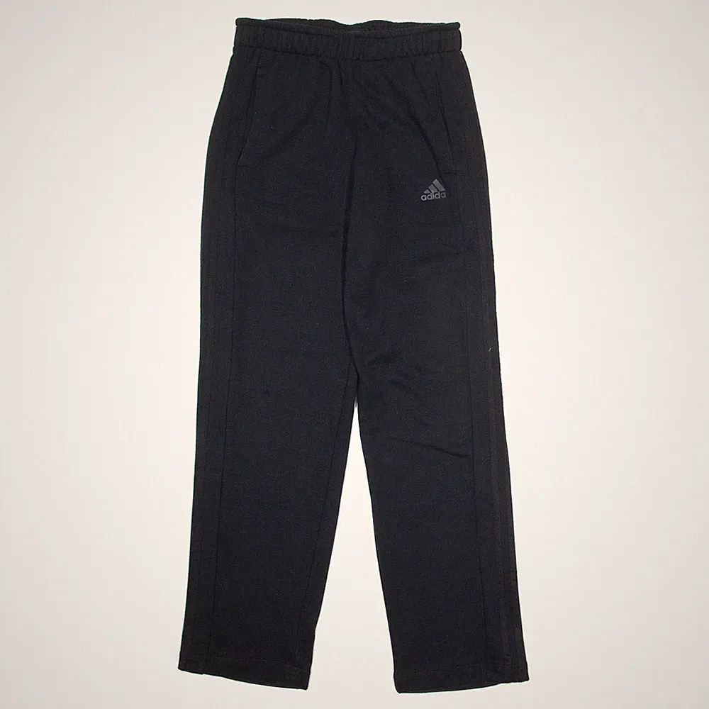 ADIDAS Herren Sweatpants Schwarz Gerade XS W26 L31