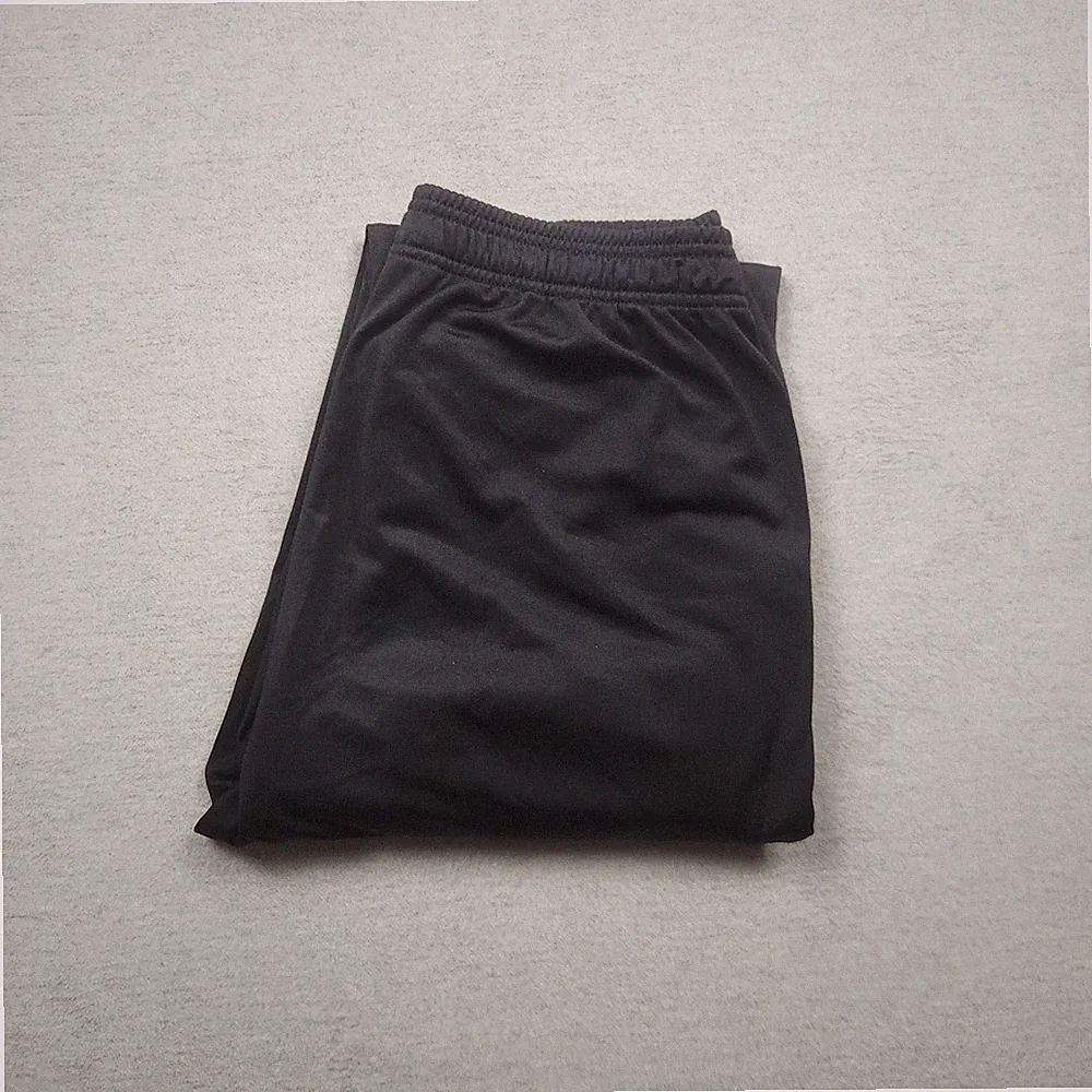 Adidas Herren Trainingshose Hose Gr. M Jogging Track Pants Sport Schwarz Retro
