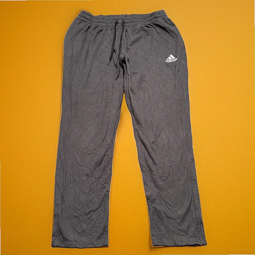 Adidas Herren Trainingshose Jogginghose Laufenhose Sweathose Gr. XXL #EE10-14
