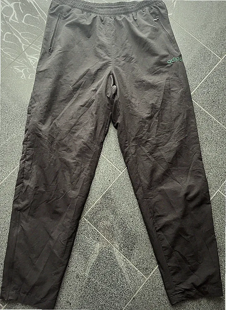 Adidas Herren Trainingshose Laufhose Jogginghose Grösse D10 Sport Freizeit
