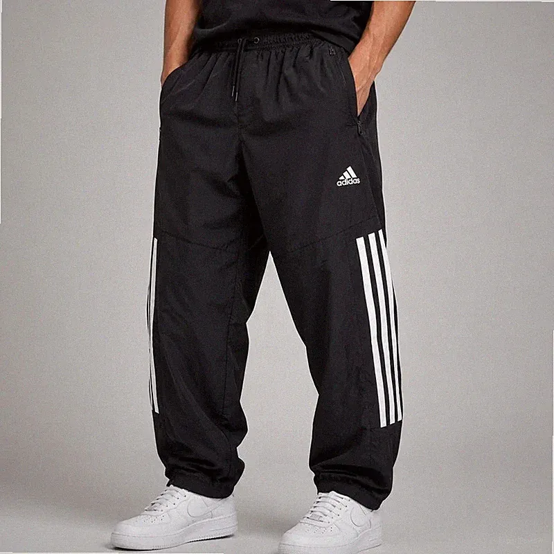 adidas herren trainingshose schwarz gr. l sport jogginghose trackpants jogging